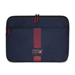 Husa Laptop Red Bull Nylon Powerbar 13/14", Bleumarin