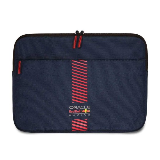 Husa Laptop Red Bull Nylon Powerbar 13/14", Bleumarin Husa Laptop Red Bull Nylon Powerbar 13/14", Bleumarin (Bakr, RBCS14PGSV) by www.silkase.ro