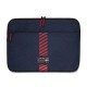 Husa Laptop Red Bull Nylon Powerbar 13/14", Bleumarin Husa Laptop Red Bull Nylon Powerbar 13/14", Bleumarin (Bakr, RBCS14PGSV) by www.silkase.ro