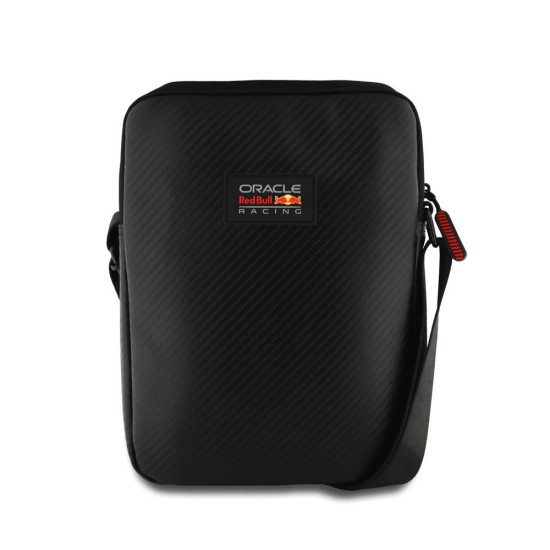 Geantă Red Bull PU Carbon (Mărimea L), Neagră Geantă Red Bull PU Carbon (Mărimea L), Neagră (Bakr, RBTB10NPAK) by www.silkase.ro
