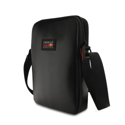 Geantă Red Bull PU Carbon (Mărimea L), Neagră Geantă Red Bull PU Carbon (Mărimea L), Neagră