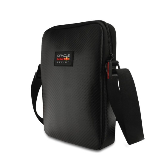 Geantă Red Bull PU Carbon (Mărimea L), Neagră Geantă Red Bull PU Carbon (Mărimea L), Neagră (Bakr, RBTB10NPAK) by www.silkase.ro