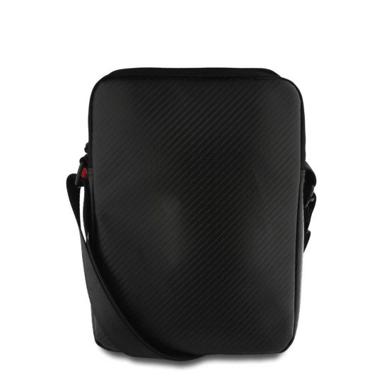 Geantă Red Bull PU Carbon (Mărimea L), Neagră Geantă Red Bull PU Carbon (Mărimea L), Neagră (Bakr, RBTB10NPAK) by www.silkase.ro