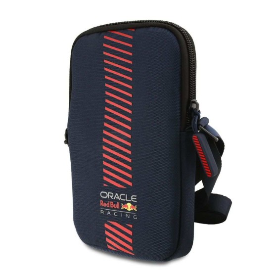 Geantă / Borsetă Red Bull Nylon Powerbar (Mărimea M), Bleumarin Geantă / Borsetă Red Bull Nylon Powerbar (Mărimea M), Bleumarin (Bakr, RBPBPGSV) by www.silkase.ro