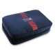 Geantă de Voiaj / Borsetă Red Bull Nylon Powerbar, Bleumarin (Bakr, RBTKOPGSV) by www.silkase.ro