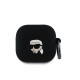 Husa Karl Lagerfeld 3D Logo NFT Karl Head Silicon pentru AirPods 4, Neagra Husa Karl Lagerfeld 3D Logo NFT Karl Head Silicon pentru AirPods 4, Neagra (Bakr, KLA4RUNIKK) by www.silkase.ro