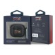 Husa Red Bull PU Carbon pentru AirPods 4, Neagra Husa Red Bull PU Carbon pentru AirPods 4, Neagra (Bakr, RBA4PUCAILK) by www.silkase.ro
