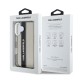 Husa Karl Lagerfeld IML Stripe Logo pentru iPhone 16, Neagra Husa Karl Lagerfeld IML Stripe Logo pentru iPhone 16, Neagra (Bakr, KLHCP16SHCFCPSCK) by www.silkase.ro
