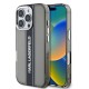 Husa Karl Lagerfeld IML Stripe Logo pentru iPhone 16 Pro, Neagra Husa Karl Lagerfeld IML Stripe Logo pentru iPhone 16 Pro, Neagra (Bakr, KLHCP16LHCFCPSCK) by www.silkase.ro