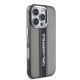 Husa Karl Lagerfeld IML Stripe Logo pentru iPhone 16 Pro, Neagra Husa Karl Lagerfeld IML Stripe Logo pentru iPhone 16 Pro, Neagra (Bakr, KLHCP16LHCFCPSCK) by www.silkase.ro