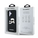 Husa Karl Lagerfeld 3D Rubber Double Heads pentru iPhone 16, Neagra Husa Karl Lagerfeld 3D Rubber Double Heads pentru iPhone 16, Neagra (Bakr, KLHCP16SRBCKCHLK) by www.silkase.ro