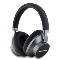 Căști Wireless Over-Ear Karl Lagerfeld Saffiano Metal Logo (ANC/ENC), Negre