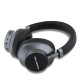 Căști Wireless Over-Ear Karl Lagerfeld Saffiano Metal Logo (ANC/ENC), Negre Căști Wireless Over-Ear Karl Lagerfeld Saffiano Metal Logo (ANC/ENC), Negre (Bakr, KLBHP73PSACKMK) by www.silkase.ro