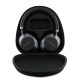 Căști Wireless Over-Ear Karl Lagerfeld Saffiano Metal Logo (ANC/ENC), Negre Căști Wireless Over-Ear Karl Lagerfeld Saffiano Metal Logo (ANC/ENC), Negre (Bakr, KLBHP73PSACKMK) by www.silkase.ro