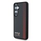 Husa Red Bull Carbon Powerbar MagSafe pentru Samsung Galaxy S25+, Neagra (Bakr, RBHMS25M24CFGSMK) by www.silkase.ro