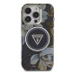 Husa Guess IML Glitter Magnolia Triangle Logo MagSafe pentru iPhone 16 Pro Max, Neagra Husa Guess IML Glitter Magnolia Triangle Logo MagSafe pentru iPhone 16 Pro Max, Neagra (Bakr, GUHMP16XHFLPEDK) by www.silkase.ro