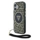 Husa Guess IML Leopard Triangle Logo Strap MagSafe pentru iPhone 16, Maro Husa Guess IML Leopard Triangle Logo Strap MagSafe pentru iPhone 16, Maro (Bakr, GUHMP16SHLORSSW) by www.silkase.ro