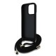 Husa Crossbody Guess PU 4G Metal Logo Strap pentru iPhone 15 Pro Max, Neagra Husa Crossbody Guess PU 4G Metal Logo Strap pentru iPhone 15 Pro Max, Neagra (Bakr, GUHCP15XP4GMGCRK) by www.silkase.ro