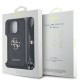 Husa Crossbody Guess PU 4G Metal Logo Strap pentru iPhone 15 Pro Max, Neagra Husa Crossbody Guess PU 4G Metal Logo Strap pentru iPhone 15 Pro Max, Neagra (Bakr, GUHCP15XP4GMGCRK) by www.silkase.ro
