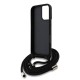 Husa Crossbody Guess PU 4G Metal Logo Strap pentru iPhone 16, Neagra Husa Crossbody Guess PU 4G Metal Logo Strap pentru iPhone 16, Neagra (Bakr, GUHCP16SP4GMGCRK) by www.silkase.ro