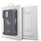 Husa Crossbody Guess PU 4G Metal Logo Strap pentru iPhone 16, Neagra Husa Crossbody Guess PU 4G Metal Logo Strap pentru iPhone 16, Neagra (Bakr, GUHCP16SP4GMGCRK) by www.silkase.ro