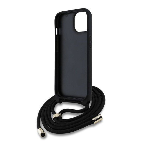 Husa Crossbody Guess PU 4G Metal Logo Strap pentru iPhone 15, Maro Husa Crossbody Guess PU 4G Metal Logo Strap pentru iPhone 15, Maro (Bakr, GUHCP15SP4GMGCRW) by www.silkase.ro