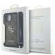 Husa Crossbody Guess PU 4G Metal Logo Strap pentru iPhone 15, Maro Husa Crossbody Guess PU 4G Metal Logo Strap pentru iPhone 15, Maro (Bakr, GUHCP15SP4GMGCRW) by www.silkase.ro