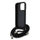 Husa Crossbody Guess PU 4G Metal Logo Strap pentru iPhone 15 Pro Max, Maro Husa Crossbody Guess PU 4G Metal Logo Strap pentru iPhone 15 Pro Max, Maro (Bakr, GUHCP15XP4GMGCRW) by www.silkase.ro