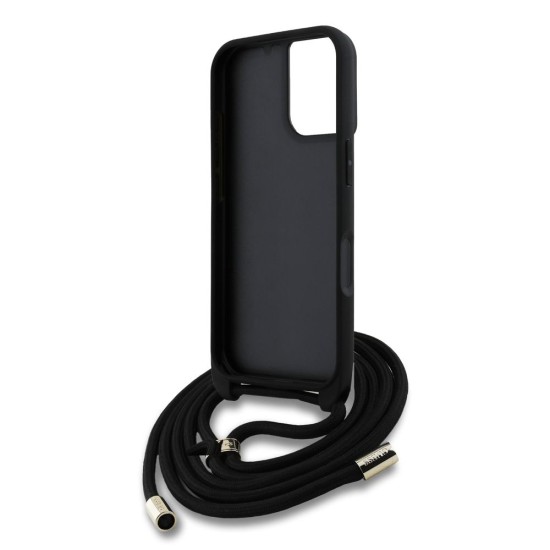 Husa Crossbody Guess PU 4G Metal Logo Strap pentru iPhone 16, Maro Husa Crossbody Guess PU 4G Metal Logo Strap pentru iPhone 16, Maro (Bakr, GUHCP16SP4GMGCRW) by www.silkase.ro