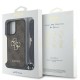 Husa Crossbody Guess PU 4G Metal Logo Strap pentru iPhone 16, Maro Husa Crossbody Guess PU 4G Metal Logo Strap pentru iPhone 16, Maro (Bakr, GUHCP16SP4GMGCRW) by www.silkase.ro