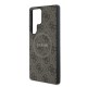 Husa Guess PU Leather 4G Colored Ring MagSafe pentru Samsung Galaxy S25 Ultra, Maro Husa Guess PU Leather 4G Colored Ring MagSafe pentru Samsung Galaxy S25 Ultra, Maro (Bakr, GUHMS25LG4GFRW) by www.silkase.ro