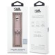 Curea Karl Lagerfeld NFT Karl Head pentru Apple Watch 38/40/41mm, Roz Curea Karl Lagerfeld NFT Karl Head pentru Apple Watch 38/40/41mm, Roz (Bakr, KLAWMSLKNP) by www.silkase.ro
