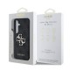 Husa Guess PU 4G Metal Logo pentru Samsung Galaxy S25+, Gri (Bakr, GUHCS25M4GMGGR) by www.silkase.ro