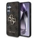Husa Guess PU 4G Metal Logo pentru Samsung Galaxy S25+, Maro Husa Guess PU 4G Metal Logo pentru Samsung Galaxy S25+, Maro (Bakr, GUHCS25M4GMGBR) by www.silkase.ro
