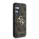 Husa Guess PU 4G Metal Logo pentru Samsung Galaxy S25+, Maro Husa Guess PU 4G Metal Logo pentru Samsung Galaxy S25+, Maro (Bakr, GUHCS25M4GMGBR) by www.silkase.ro