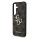 Husa Guess PU 4G Metal Logo pentru Samsung Galaxy S25+, Maro Husa Guess PU 4G Metal Logo pentru Samsung Galaxy S25+, Maro (Bakr, GUHCS25M4GMGBR) by www.silkase.ro