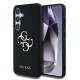 Husa Guess PU Grained 4G Metal Logo pentru Samsung Galaxy S25+, Neagra Husa Guess PU Grained 4G Metal Logo pentru Samsung Galaxy S25+, Neagra (Bakr, GUHCS25MPGT4MBK) by www.silkase.ro