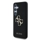 Husa Guess PU Grained 4G Metal Logo pentru Samsung Galaxy S25+, Neagra Husa Guess PU Grained 4G Metal Logo pentru Samsung Galaxy S25+, Neagra (Bakr, GUHCS25MPGT4MBK) by www.silkase.ro