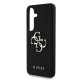 Husa Guess PU Grained 4G Metal Logo pentru Samsung Galaxy S25+, Neagra Husa Guess PU Grained 4G Metal Logo pentru Samsung Galaxy S25+, Neagra (Bakr, GUHCS25MPGT4MBK) by www.silkase.ro