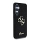 Husa Guess PU Fixed Glitter 4G Metal Logo pentru Samsung Galaxy S25, Neagra Husa Guess PU Fixed Glitter 4G Metal Logo pentru Samsung Galaxy S25, Neagra (Bakr, GUHCS25SHG4SGK) by www.silkase.ro