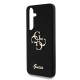 Husa Guess PU Fixed Glitter 4G Metal Logo pentru Samsung Galaxy S25, Neagra Husa Guess PU Fixed Glitter 4G Metal Logo pentru Samsung Galaxy S25, Neagra (Bakr, GUHCS25SHG4SGK) by www.silkase.ro