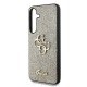 Husa Guess PU Fixed Glitter 4G Metal Logo pentru Samsung Galaxy S25+, Aurie Husa Guess PU Fixed Glitter 4G Metal Logo pentru Samsung Galaxy S25+, Aurie (Bakr, GUHCS25MHG4SGD) by www.silkase.ro
