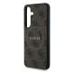 Husa Guess PU Leather 4G Colored Ring MagSafe pentru Samsung Galaxy S25, Maro Husa Guess PU Leather 4G Colored Ring MagSafe pentru Samsung Galaxy S25, Maro (Bakr, GUHMS25SG4GFRW) by www.silkase.ro