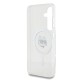Husa Karl Lagerfeld IML Choupette Head MagSafe pentru Samsung Galaxy S25+, Transparenta Husa Karl Lagerfeld IML Choupette Head MagSafe pentru Samsung Galaxy S25+, Transparenta (Bakr, KLHMS25MHLSCHH) by www.silkase.ro