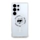 Husa Karl Lagerfeld IML Choupette Head MagSafe pentru Samsung Galaxy S25 Ultra, Transparenta Husa Karl Lagerfeld IML Choupette Head MagSafe pentru Samsung Galaxy S25 Ultra, Transparenta (Bakr, KLHMS25LHLSCHH) by www.silkase.ro