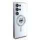 Husa Karl Lagerfeld IML Choupette Head MagSafe pentru Samsung Galaxy S25 Ultra, Transparenta Husa Karl Lagerfeld IML Choupette Head MagSafe pentru Samsung Galaxy S25 Ultra, Transparenta (Bakr, KLHMS25LHLSCHH) by www.silkase.ro