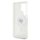Husa Karl Lagerfeld IML Choupette Head MagSafe pentru Samsung Galaxy S25 Ultra, Transparenta Husa Karl Lagerfeld IML Choupette Head MagSafe pentru Samsung Galaxy S25 Ultra, Transparenta (Bakr, KLHMS25LHLSCHH) by www.silkase.ro