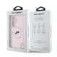 Husa Karl Lagerfeld Liquid Silicone K&CH Heads MagSafe pentru Samsung Galaxy S25, Roz Husa Karl Lagerfeld Liquid Silicone K&CH Heads MagSafe pentru Samsung Galaxy S25, Roz (Bakr, KLHMS25SSKCHTCP) by www.silkase.ro