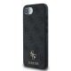 Husa Guess PU 4G Small Metal Logo MagSafe pentru iPhone 16e, Gri Husa Guess PU 4G Small Metal Logo MagSafe pentru iPhone 16e, Gri (Bakr, GUHMPSE4P4SM4MK) by www.silkase.ro