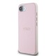 Husa Guess PU Grained Classic Logo MagSafe pentru iPhone 16e, Roz Husa Guess PU Grained Classic Logo MagSafe pentru iPhone 16e, Roz (Bakr, GUHMPSE4PGHSMMP) by www.silkase.ro